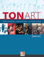 Cover von TONART Sek II BY (Ausgabe 2009) Schulbuch