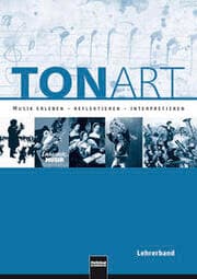Cover von TONART Sek II BY (Ausgabe 2009) Lehrerband