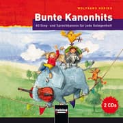 Cover von Bunte Kanonhits