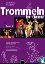 Cover von Trommeln ist Klasse!