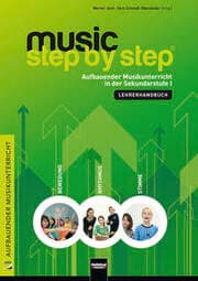 Cover von Music Step by Step