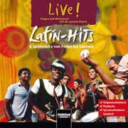 Cover von Latin Hits. Audio-CD