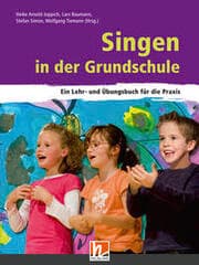 Cover von Singen in der Grundschule