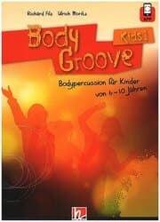 Cover von BodyGroove Kids 1
