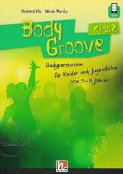 Cover von BodyGroove Kids 2