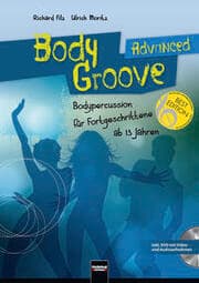 Cover von BodyGroove Advanced