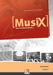 Cover von MusiX 2. Paket (Netzwerkversion). Ausgabe Deutschland