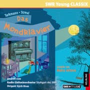 Cover von Das Mondklavier