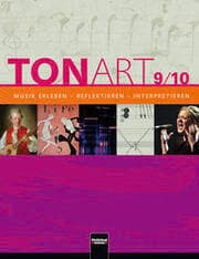Cover von TONART 9/10 D (Ausgabe 2013) Schulbuch