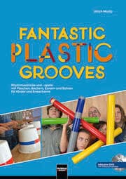 Cover von Fantastic Plastic Grooves