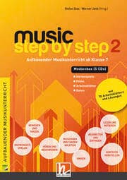 Cover von Music Step by Step 2. Medienbox