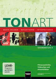Cover von TONART Sek II D (Ausgabe 2015) Video-Aufnahmen