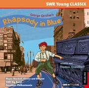 Cover von Rhapsody in Blue