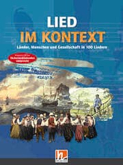 Cover von Lied im Kontext. Schülerband