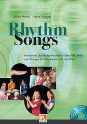 Cover von Rhythm Songs