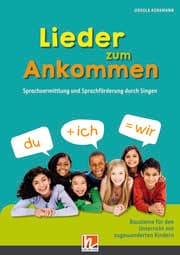 Cover von Lieder zum Ankommen