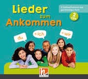 Cover von Lieder zum Ankommen