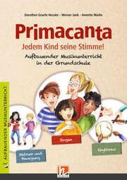 Cover von Primacanta. Lehrerhandbuch