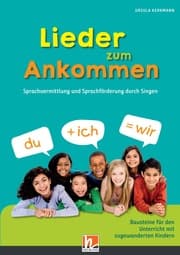 Cover von Lieder zum Ankommen. Paket