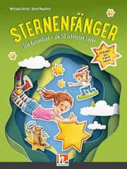 Cover von Sternenfänger. Paket (Liederbuch und Audio-CDs)