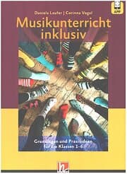 Cover von Musikunterricht inklusiv
