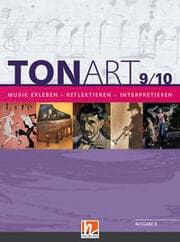 Cover von TONART 9/10 BY (Ausgabe 2021) Schulbuch