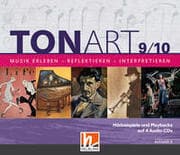 Cover von TONART 9/10 BY (Ausgabe 2021) Audio-Aufnahmen