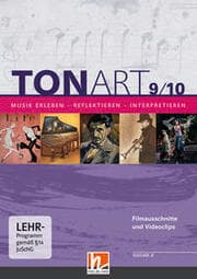 Cover von TONART 9/10 BY (Ausgabe 2021) Video-Aufnahmen