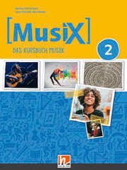 Cover von MusiX 2 (Ausgabe ab 2019) Schulbuch