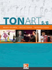 Cover von TONART 5/6. Schulbuch