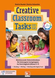 Cover von Creative Classroom Tasks II