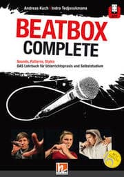 Cover von Beatbox Complete