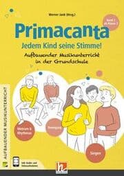 Cover von Primacanta 2 - Jedem Kind seine Stimme!