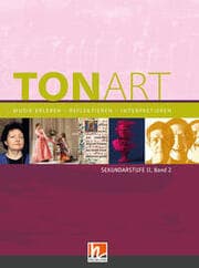 Cover von TONART Sekundarstufe II Band 2 (Ausgabe 2023), Schulbuch