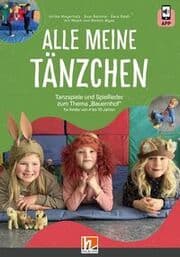 Cover von Alle meine Tänzchen