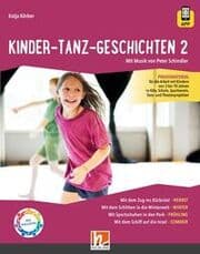 Cover von Kinder-Tanz-Geschichten 2