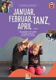 Cover von Januar, Februar, TANZ, April