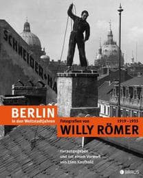 Cover von Berlin in den Weltstadtjahren