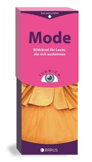 Cover von ICONICO Mode