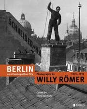 Cover von Berlin as a Cosmopolitan City