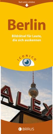 Cover von ICONICO Berlin, VE 1 = 5 Ex.