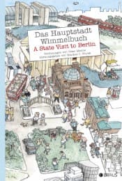 Cover von Das Hauptstadt Wimmelbuch