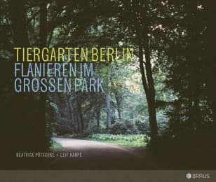 Cover von Tiergarten Berlin