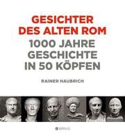 Cover von Gesichter des alten Rom