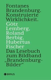 Cover von Fontanes Brandenburg