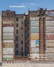 Cover von Vanishing Berlin - In der Zwischenzeit
