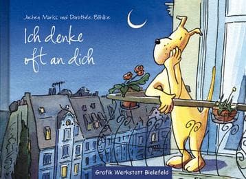 Cover von Ich denke oft an dich