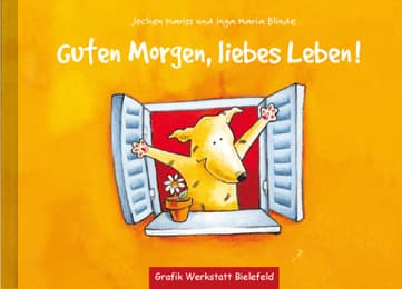 Cover von Guten Morgen, liebes Leben!