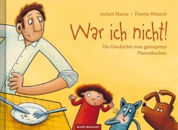 Cover von War ich nicht!