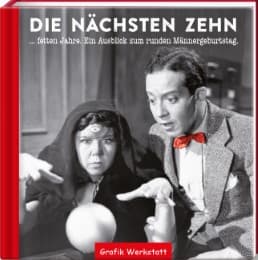 Cover von Die nächsten zehn fetten Jahre.